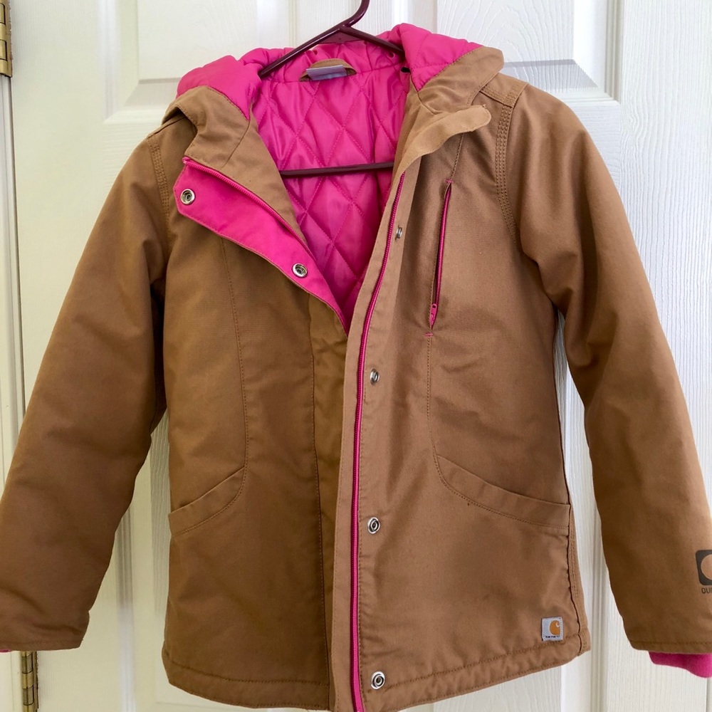 Girl’s Carhartt Jacket